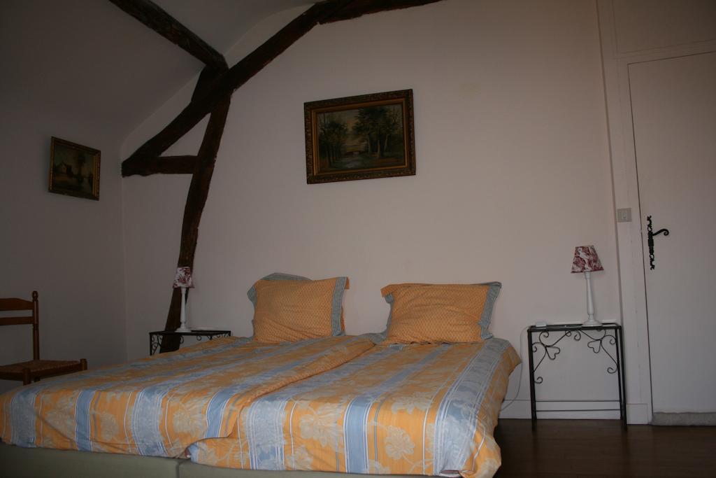 Domaine Des Hirondelles Villa Saint-Vincent-de-Cosse Ruang foto