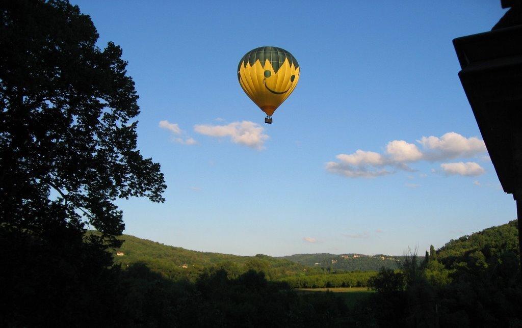 Domaine Des Hirondelles Villa Saint-Vincent-de-Cosse Bagian luar foto