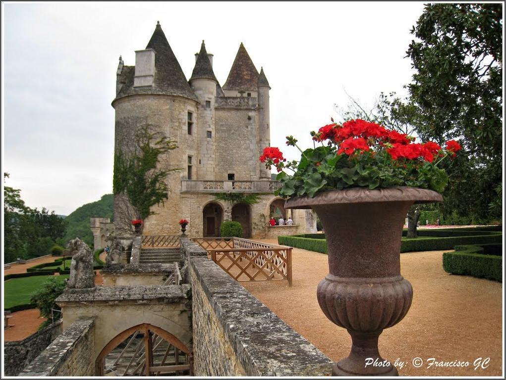 Domaine Des Hirondelles Villa Saint-Vincent-de-Cosse Bagian luar foto