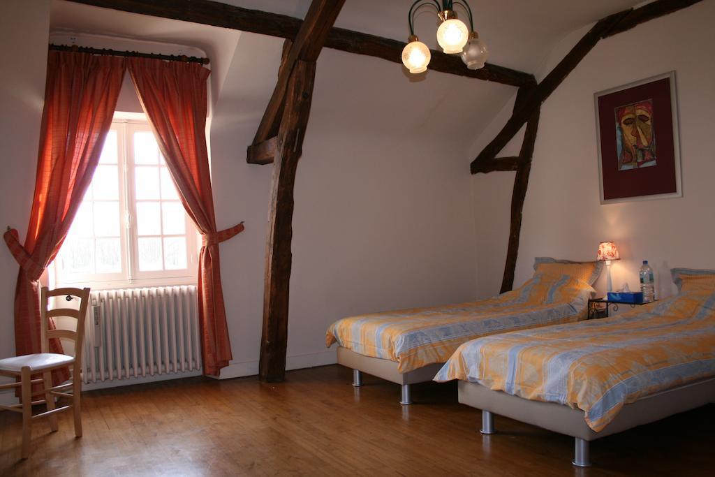 Domaine Des Hirondelles Villa Saint-Vincent-de-Cosse Bagian luar foto